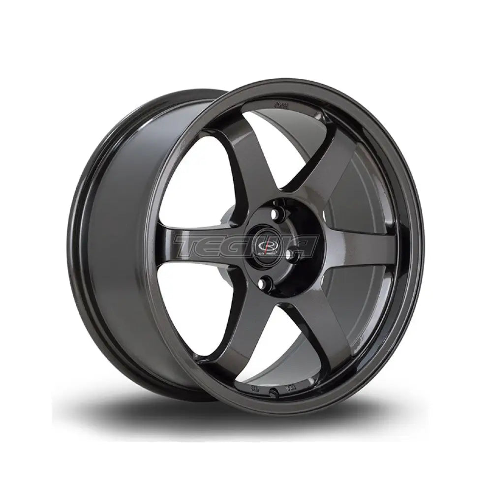 Rota Grid Alloy Wheel Gunmetal