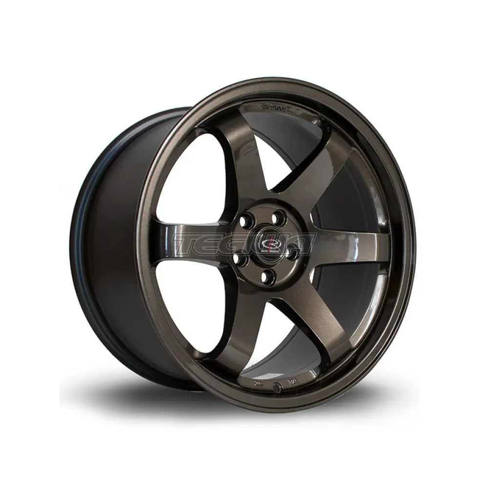 Rota Grid Alloy Wheel Gunmetal