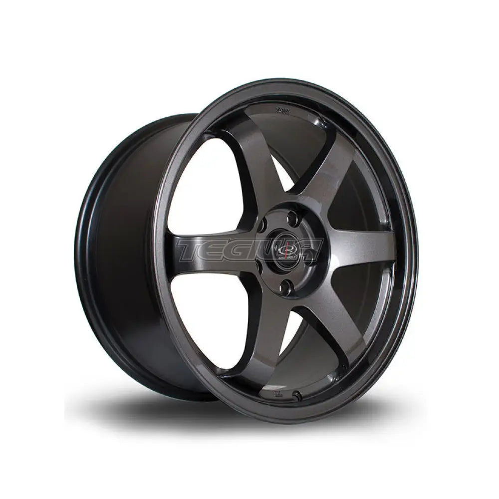 Rota Grid Alloy Wheel Gunmetal