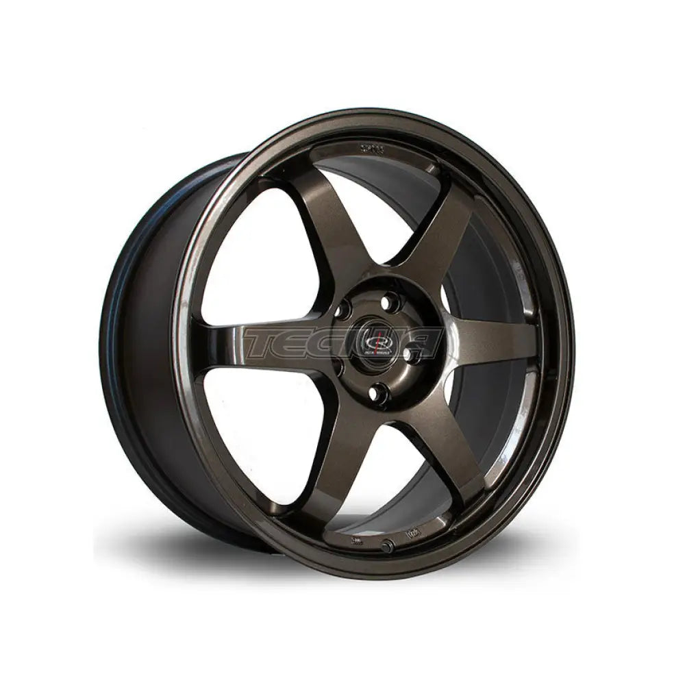 Rota Grid Alloy Wheel Gunmetal