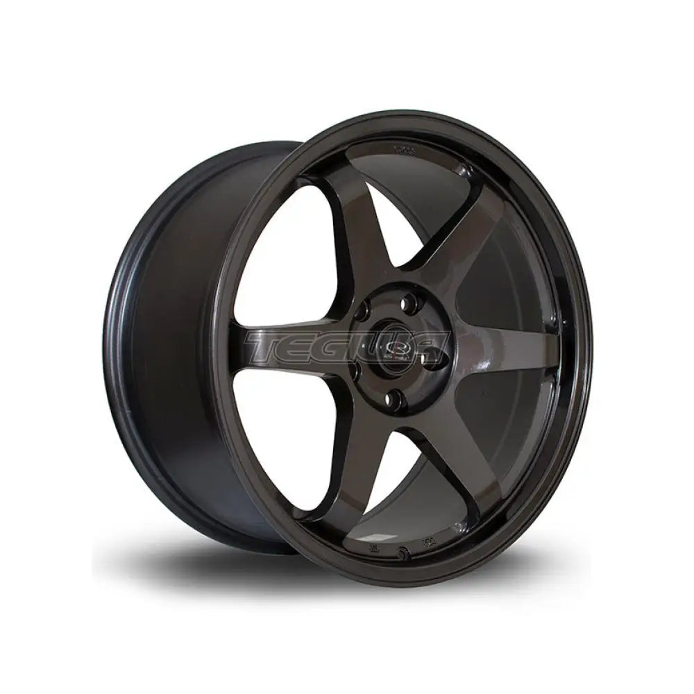 Rota Grid Alloy Wheel Gunmetal