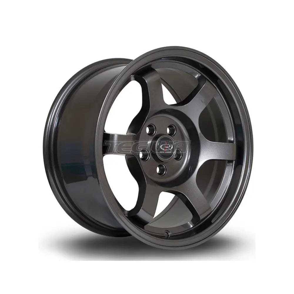 Rota Grid Alloy Wheel Gunmetal