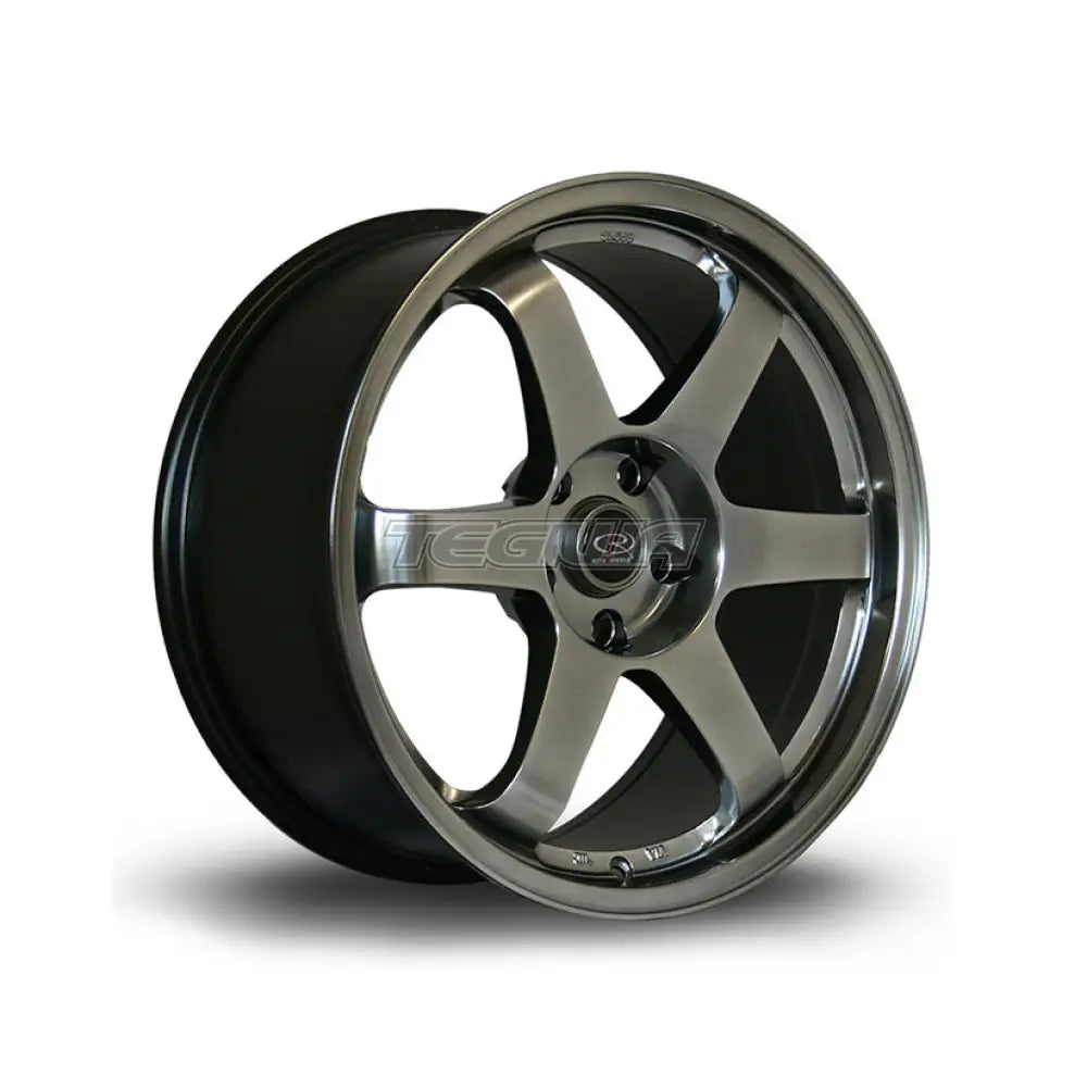 Rota Grid Alloy Wheel Hyper Black