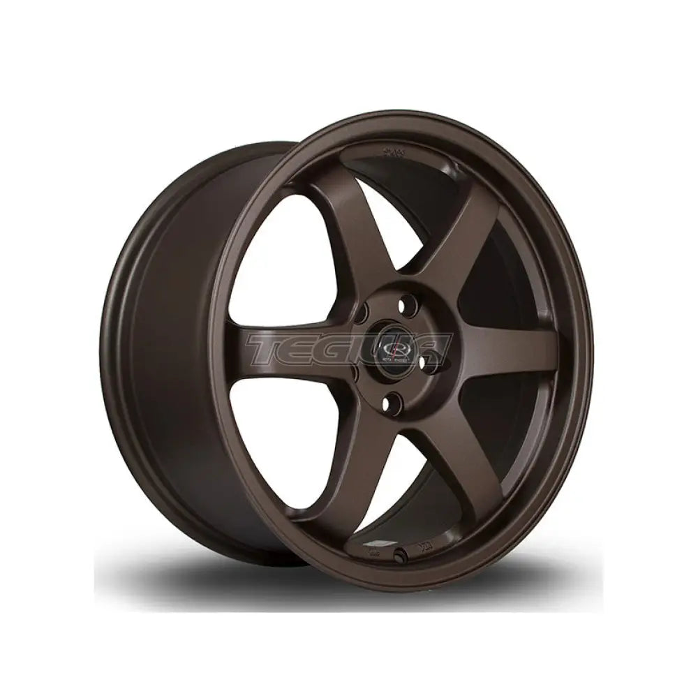 Rota Grid Alloy Wheel Matt Bronze 2