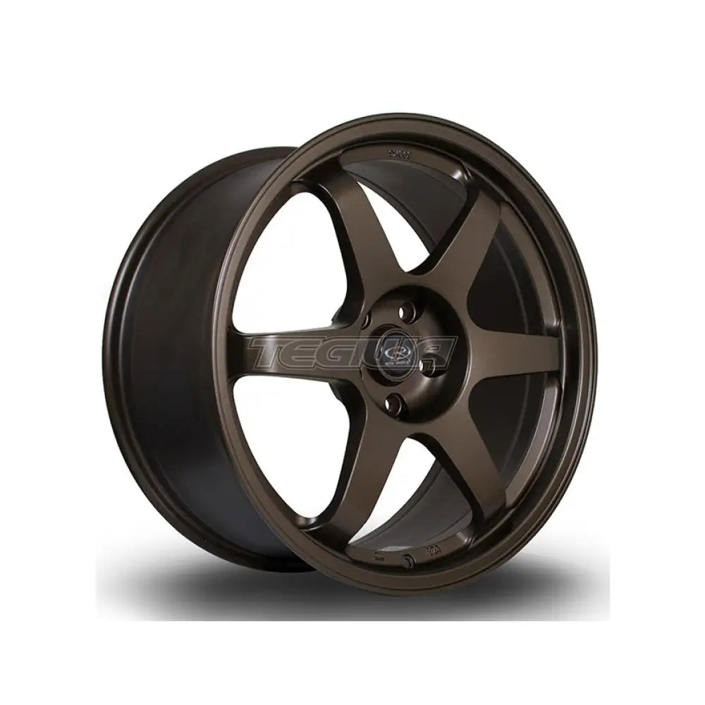 Rota Grid Alloy Wheel Matt Bronze