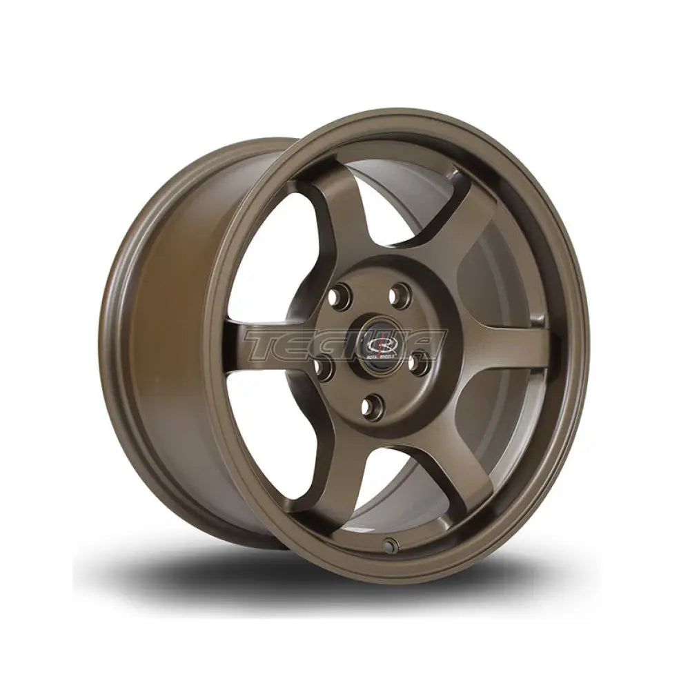 Rota Grid Alloy Wheel Matt Bronze