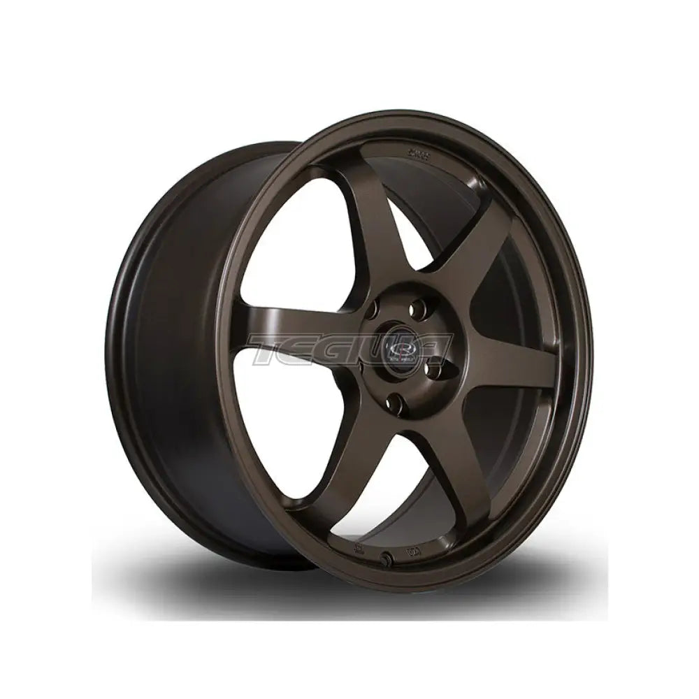 Rota Grid Alloy Wheel Matt Bronze