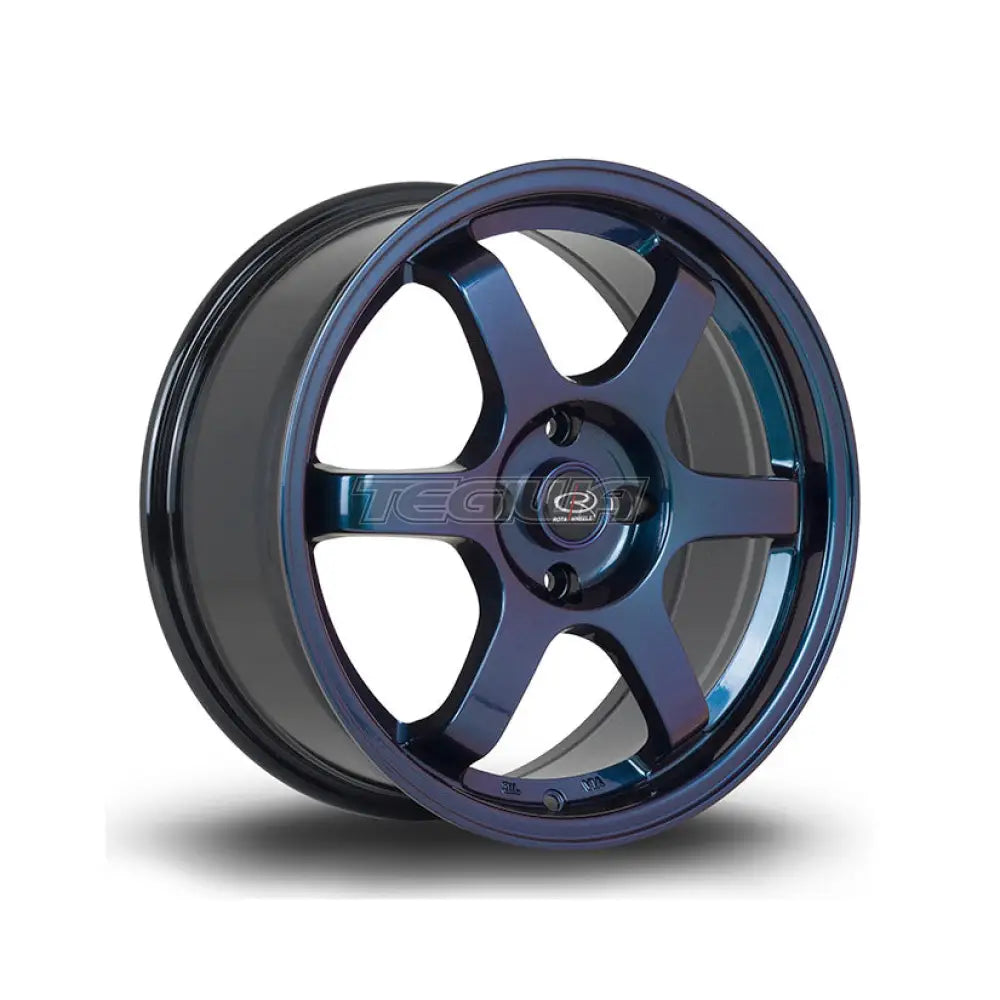 Rota Grid Alloy Wheel Neo Chrome