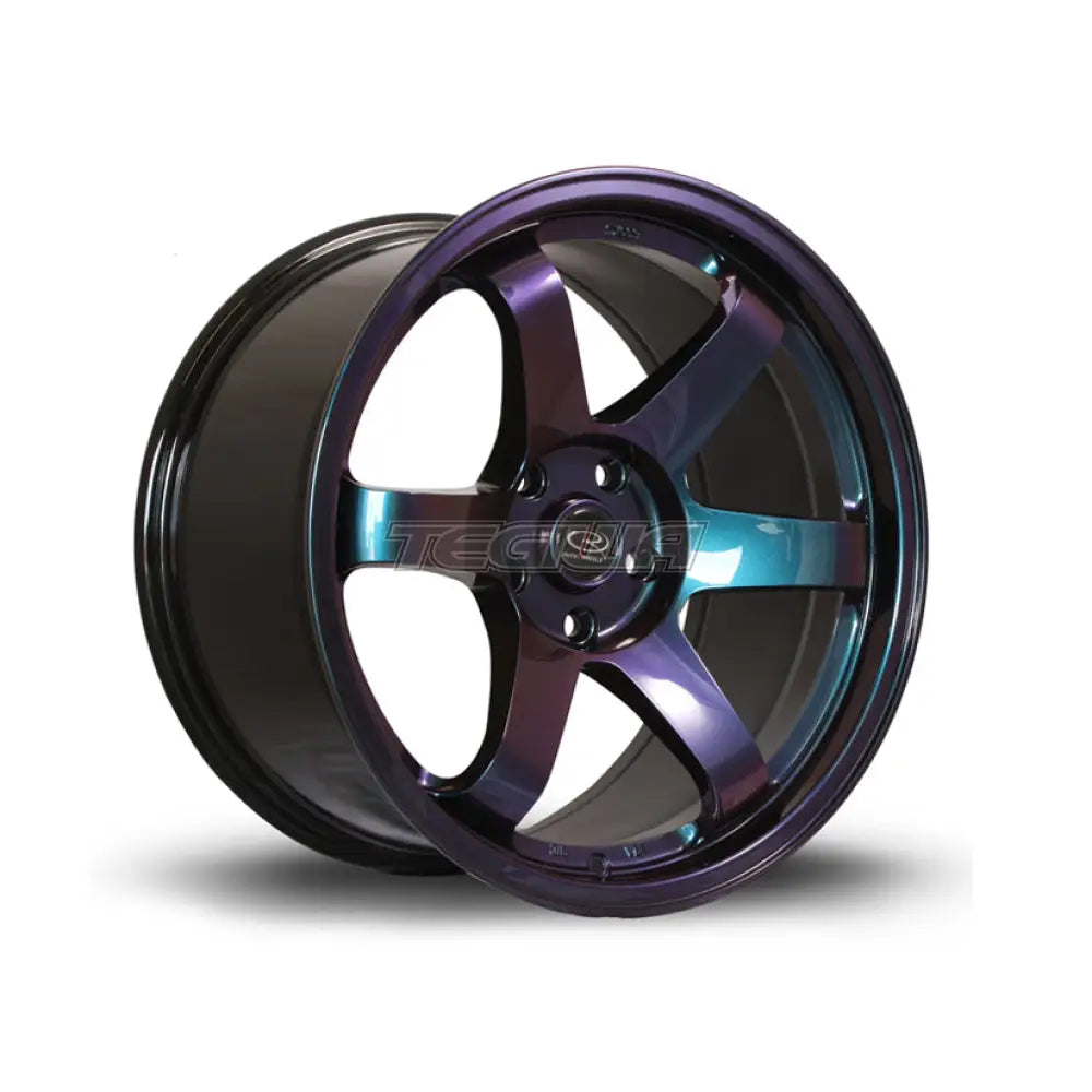 Rota Grid Alloy Wheel Neo Chrome