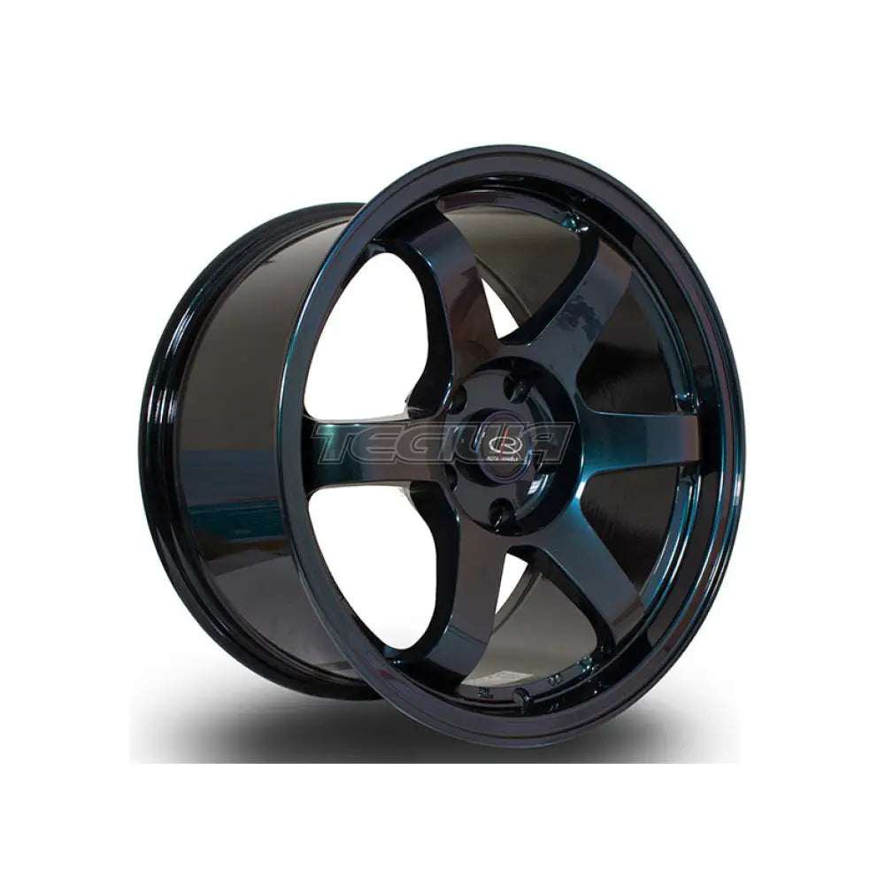 Rota Grid Alloy Wheel Neo Chrome