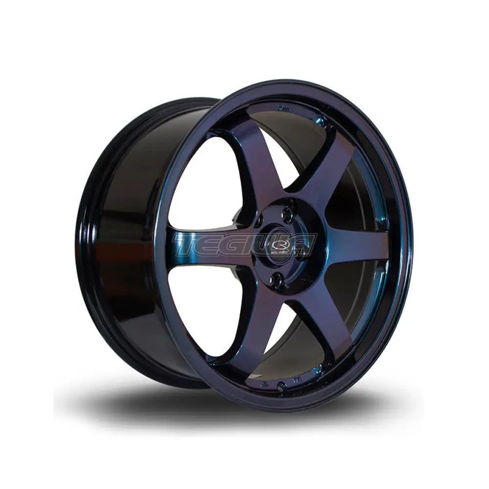 Rota Grid Alloy Wheel Neo Chrome