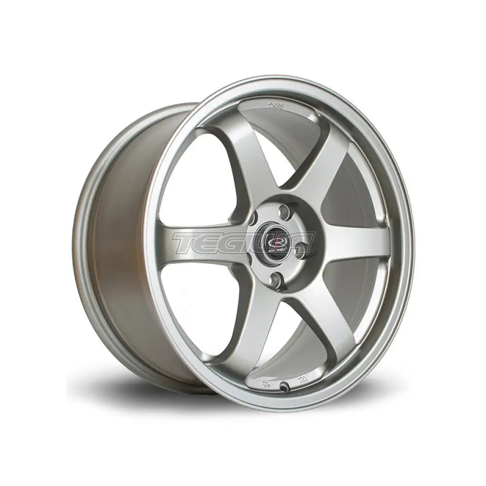 Rota Grid Alloy Wheel Steelgrey