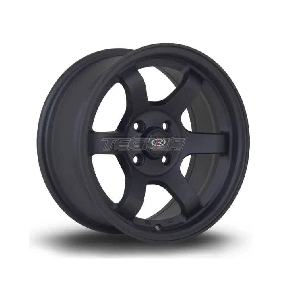 Rota Grid Max Alloy Wheel Flat Black 2