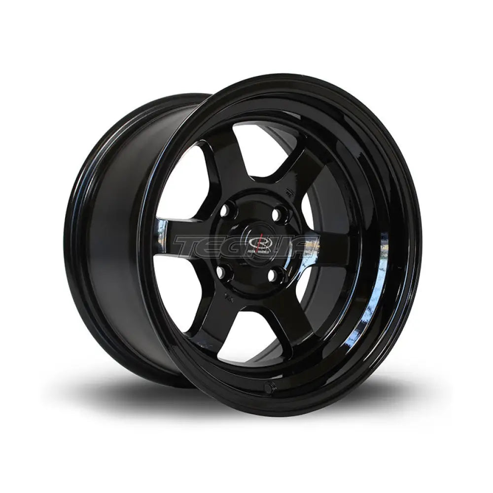 Rota Grid-V Alloy Wheel Black