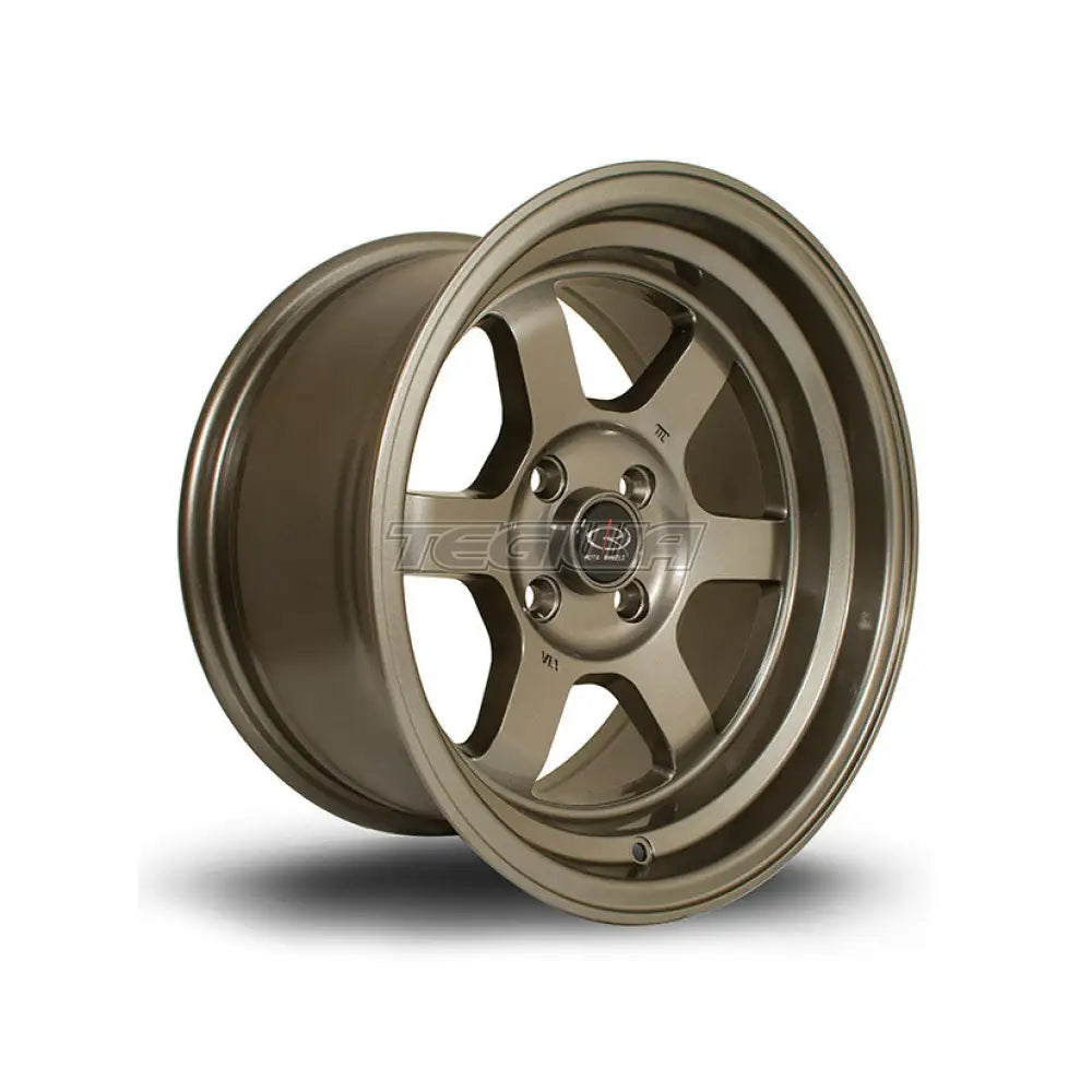 Rota Grid-V Alloy Wheel Bronze