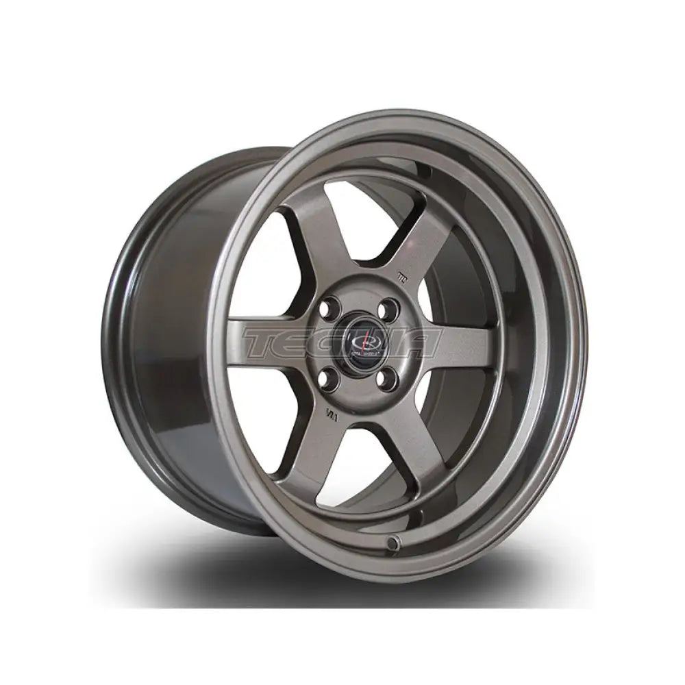 Rota Grid-V Alloy Wheel Bronze