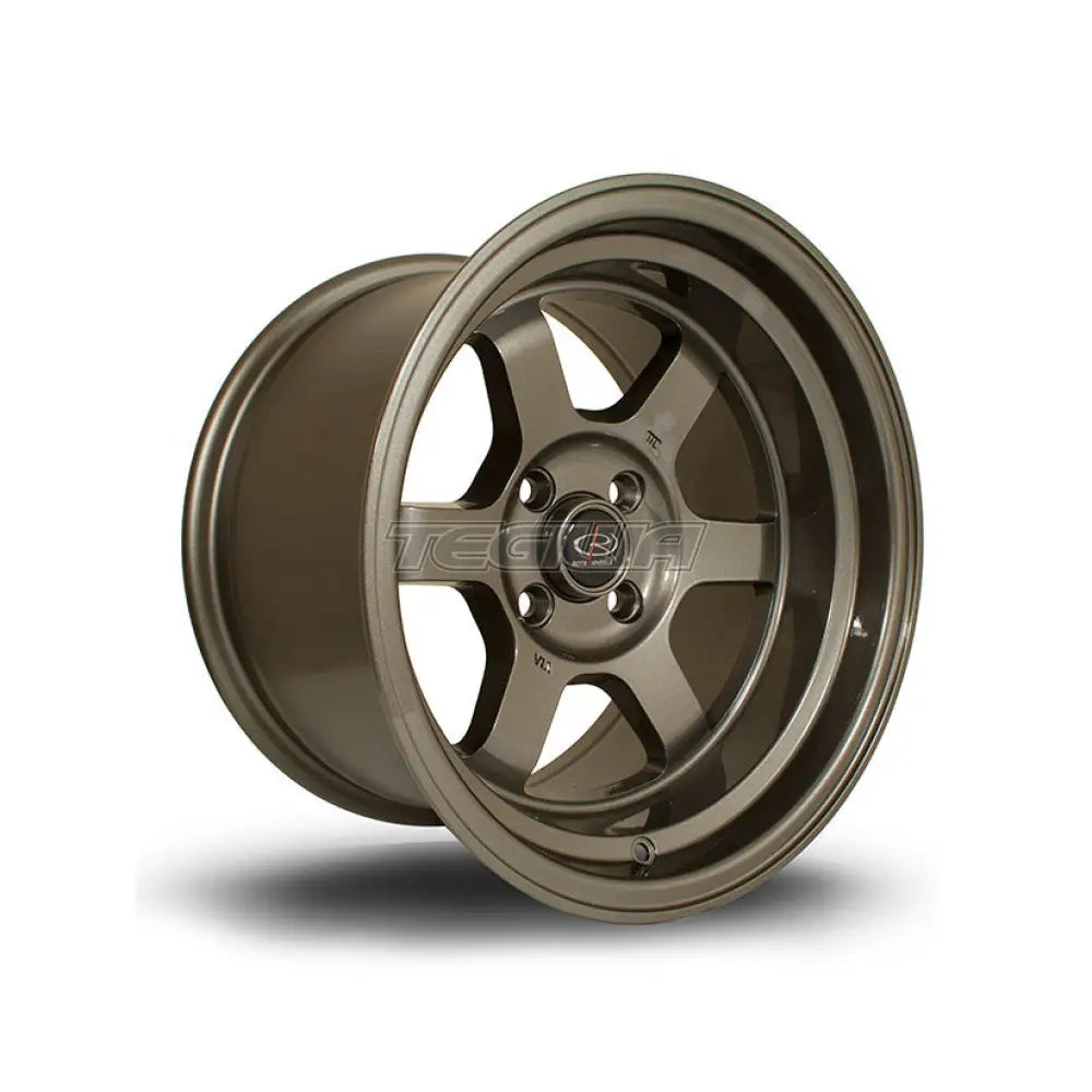 Rota Grid-V Alloy Wheel Bronze