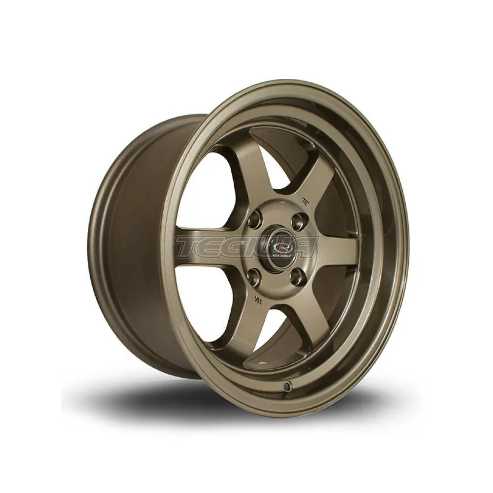 Rota Grid-V Alloy Wheel Bronze