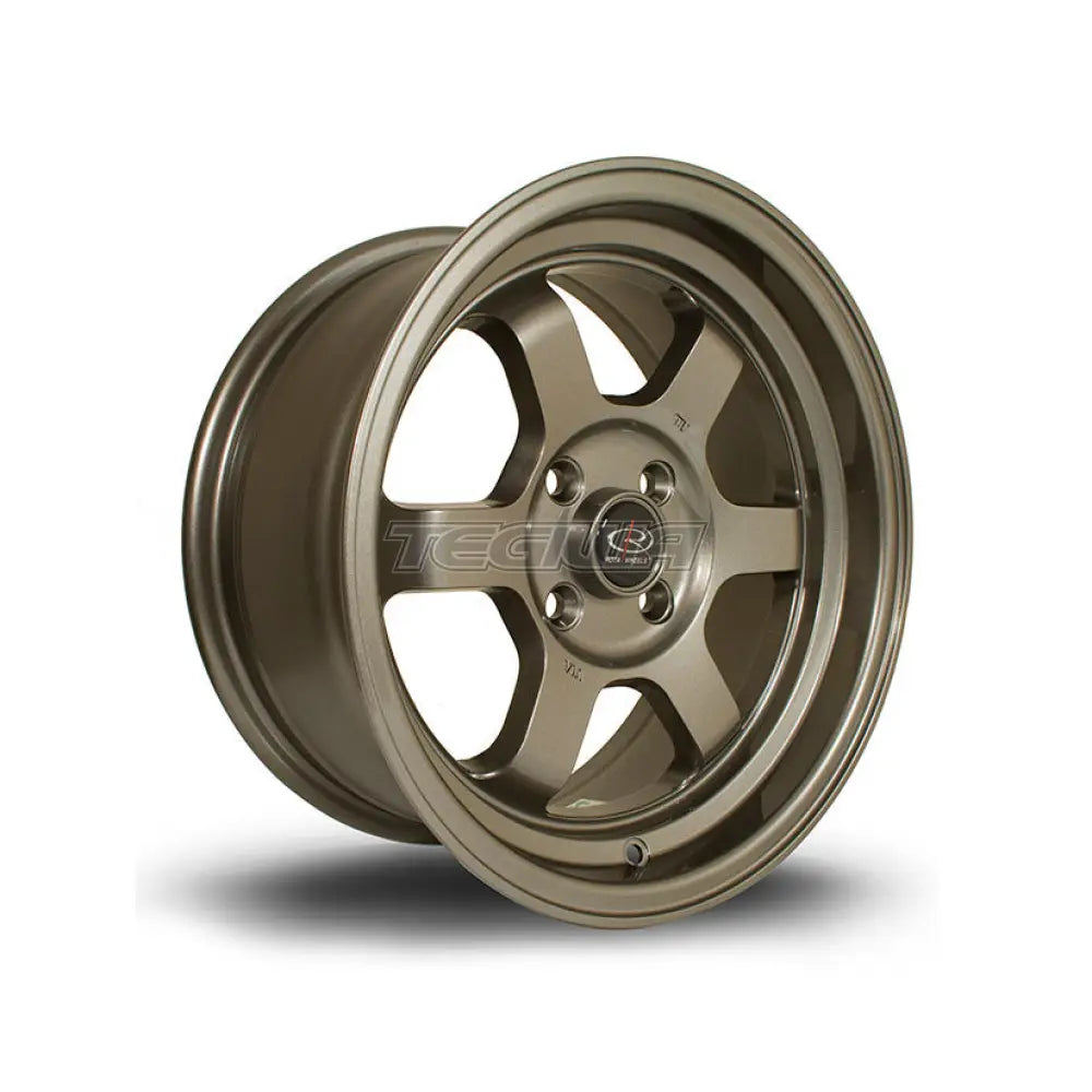 Rota Grid-V Alloy Wheel Bronze