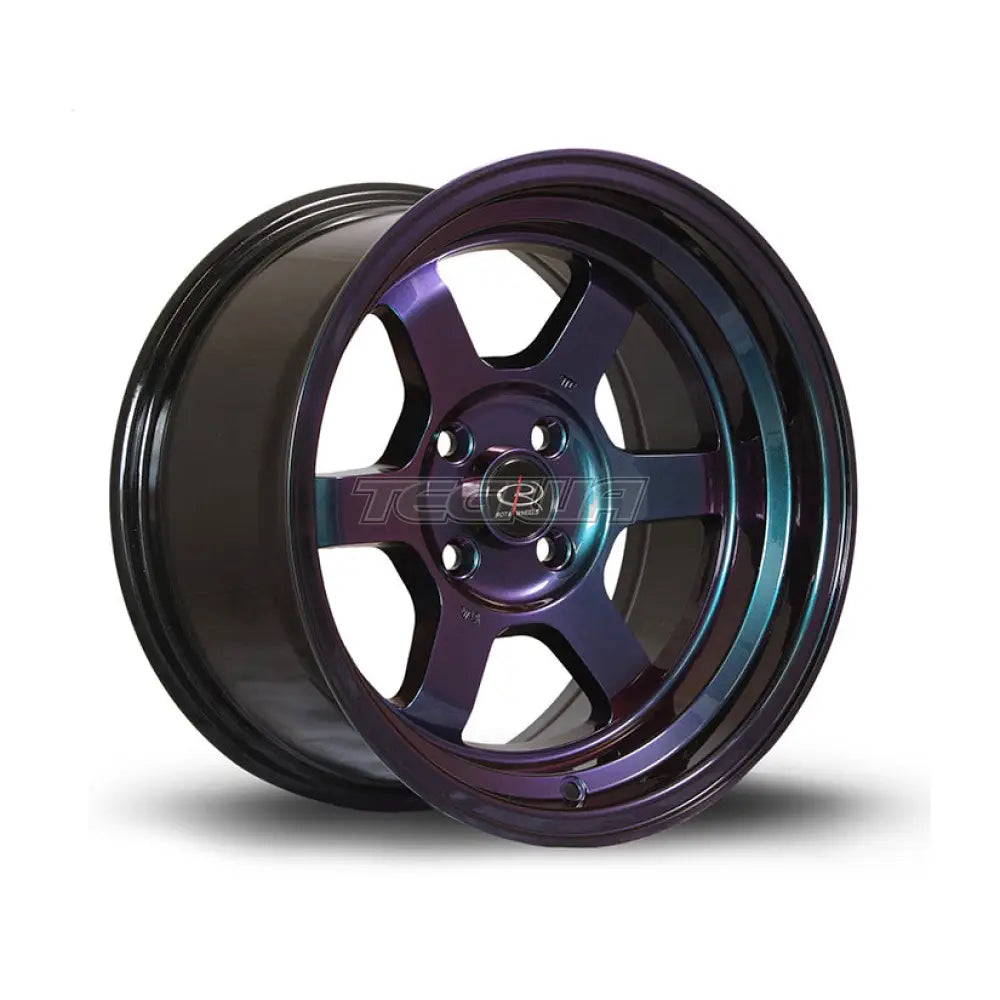 Rota Grid-V Alloy Wheel Neo Chrome