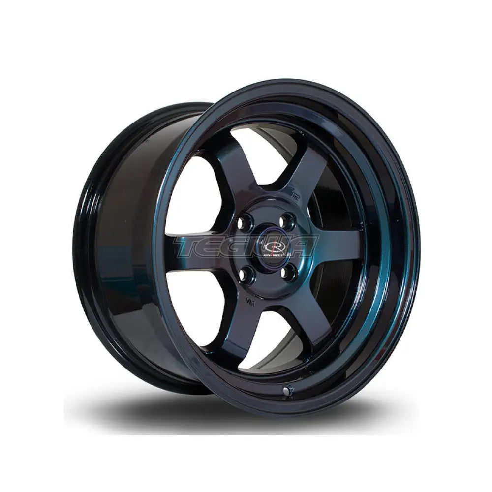 Rota Grid-V Alloy Wheel Neo Chrome