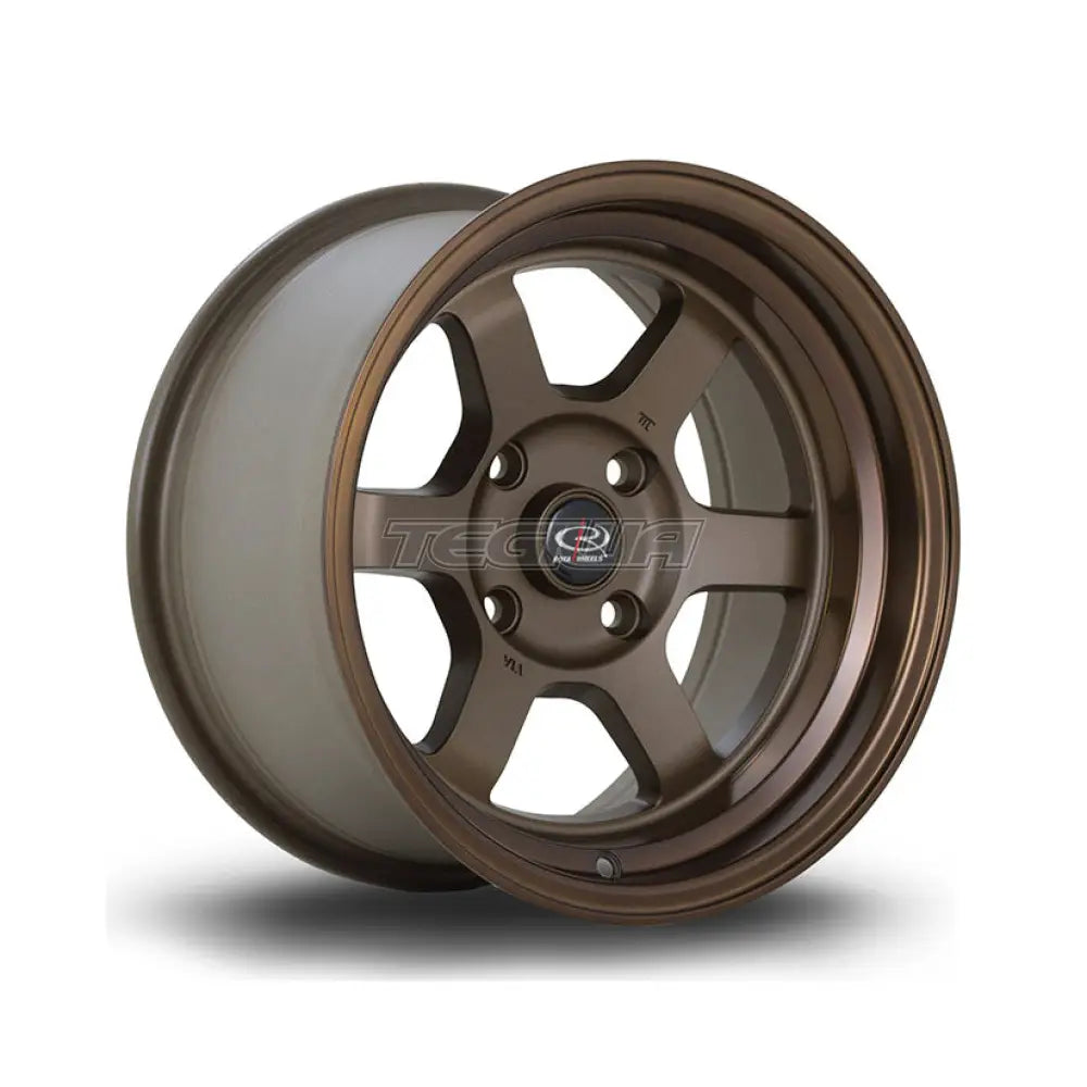 Rota Grid-V Alloy Wheel Speed Bronze