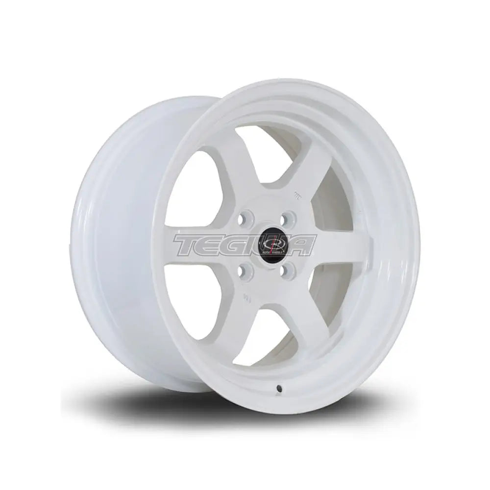 Rota Grid-V Alloy Wheel White