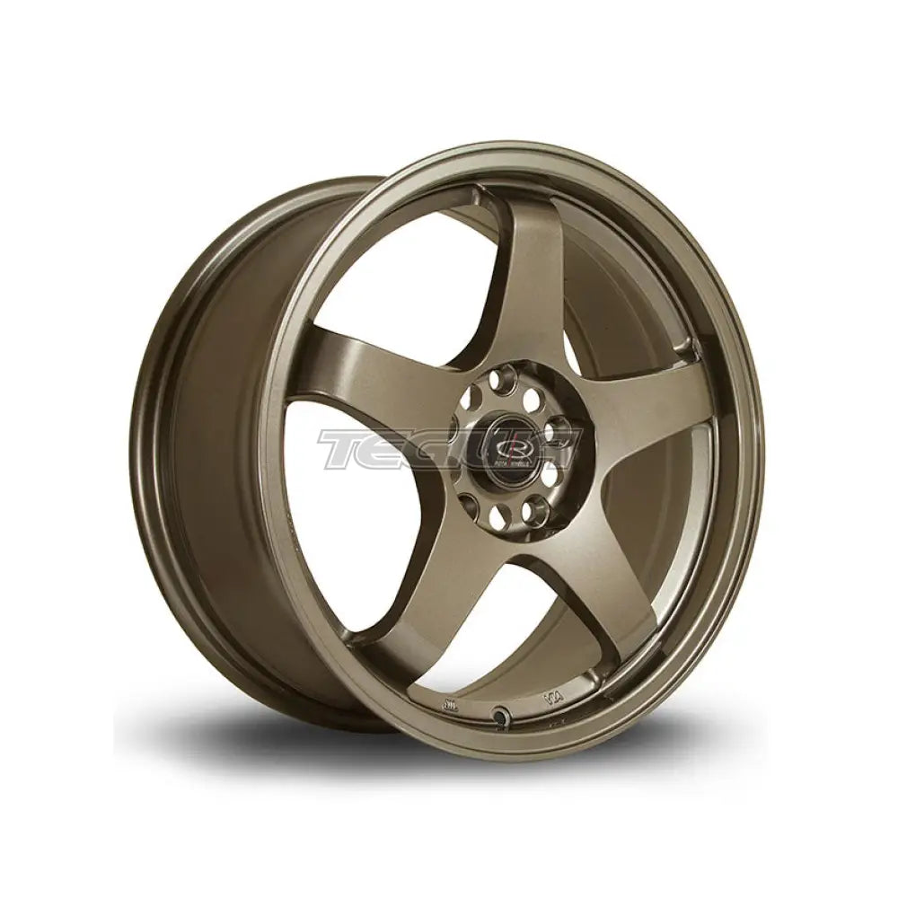 Rota GTR Alloy Wheel Bronze