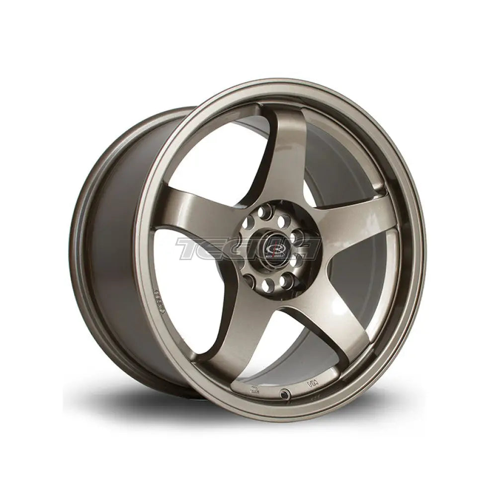 Rota GTR Alloy Wheel Bronze