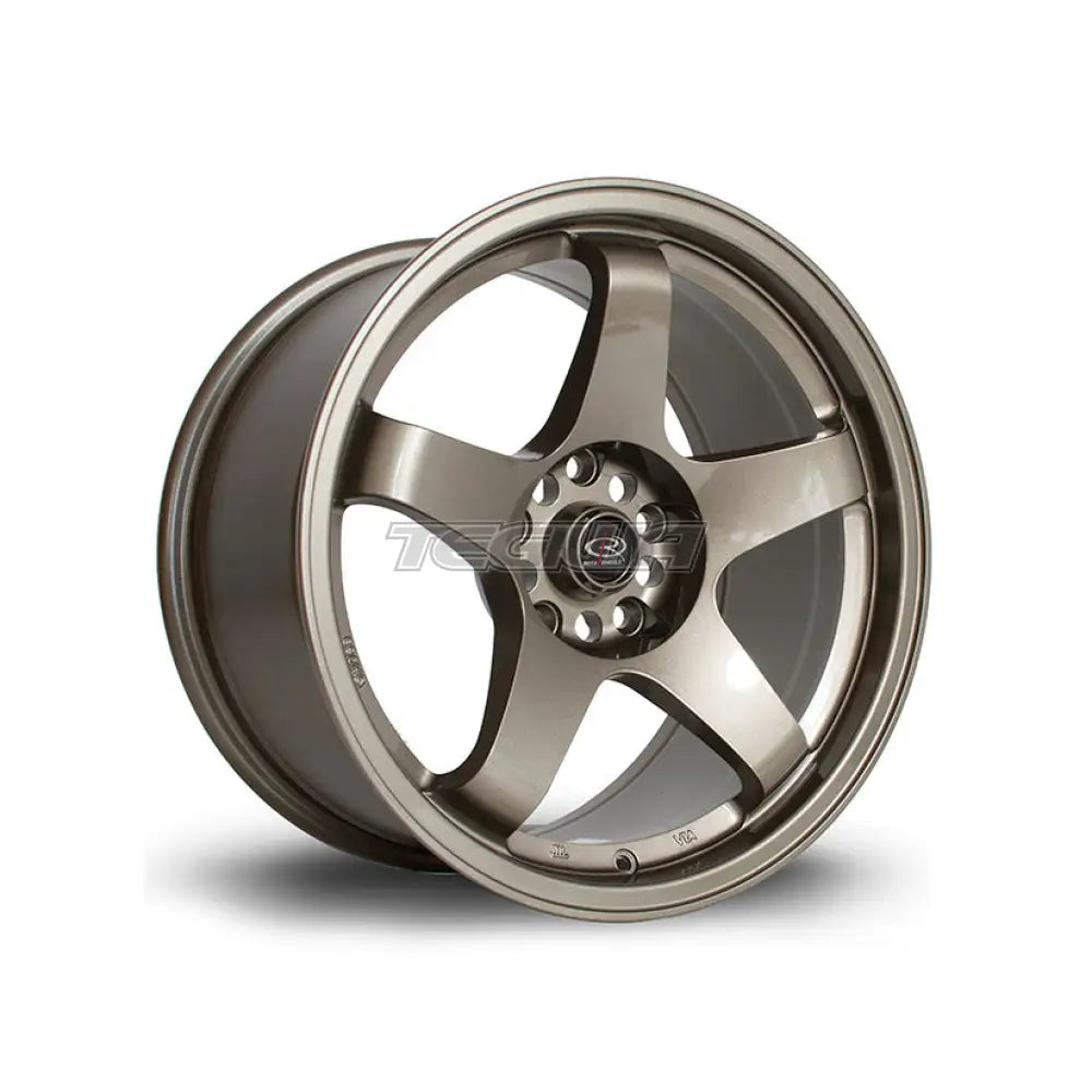 Rota GTR Alloy Wheel Bronze