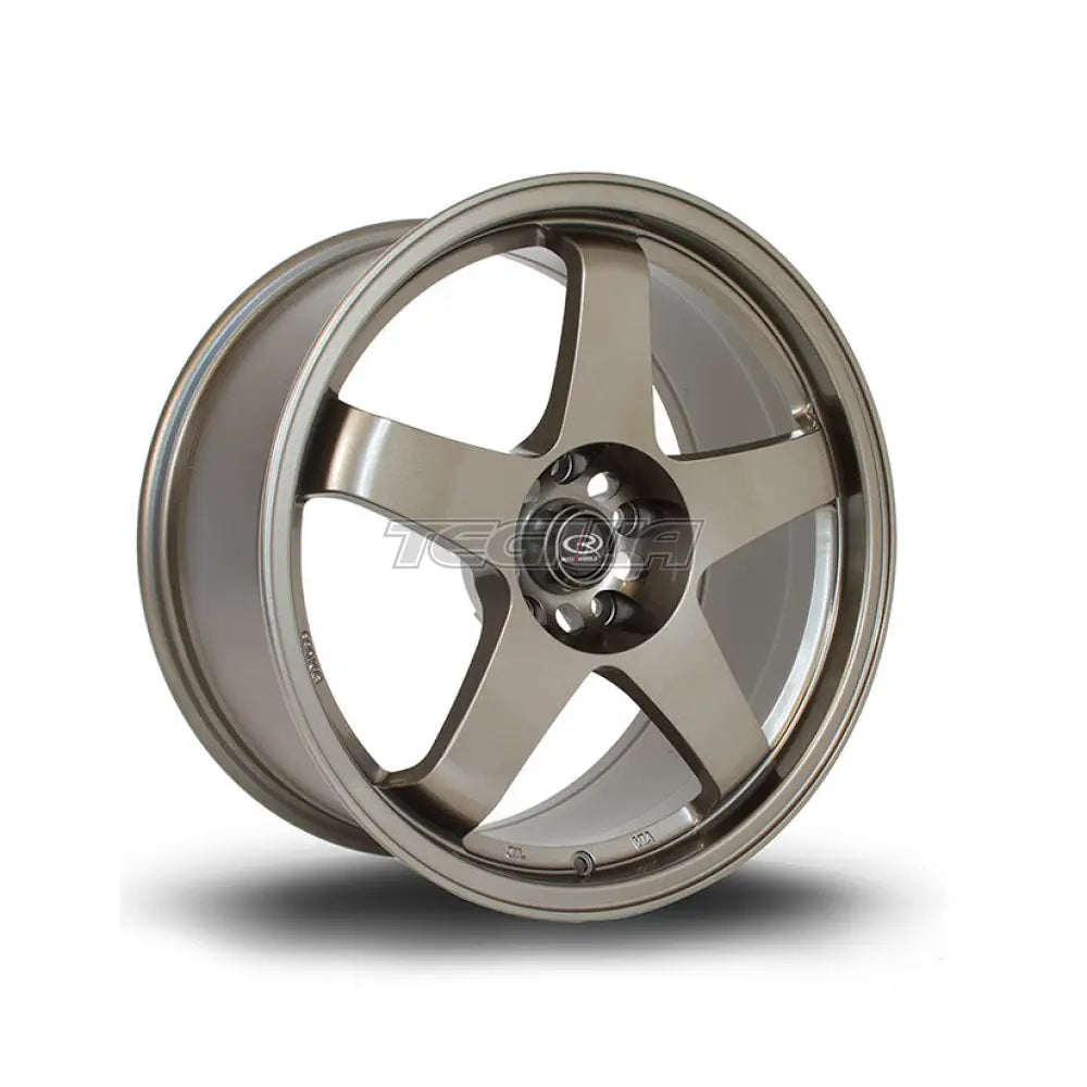 Rota GTR Alloy Wheel Bronze