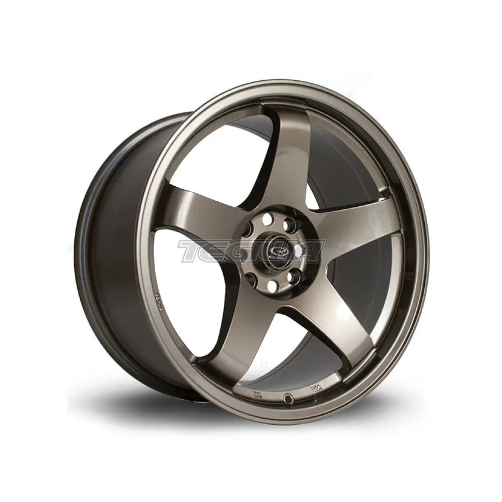 Rota GTR Alloy Wheel Bronze