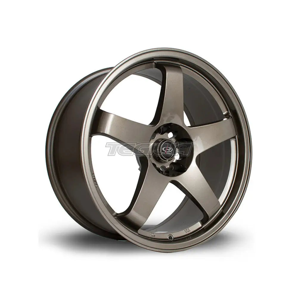 Rota GTR Alloy Wheel Bronze