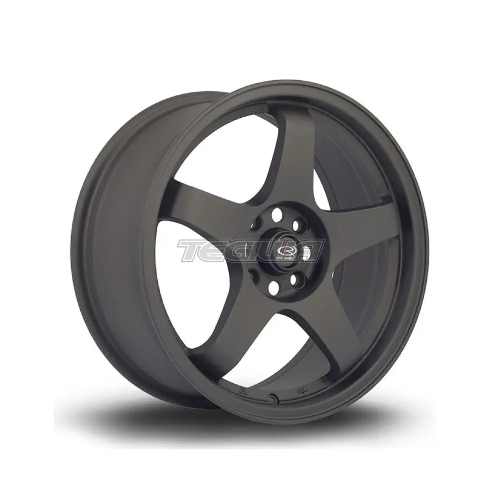 Rota GTR Alloy Wheel Flat Black 2