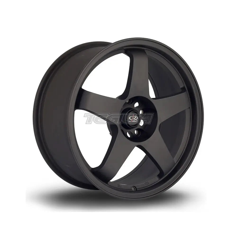 Rota GTR Alloy Wheel Flat Black 2