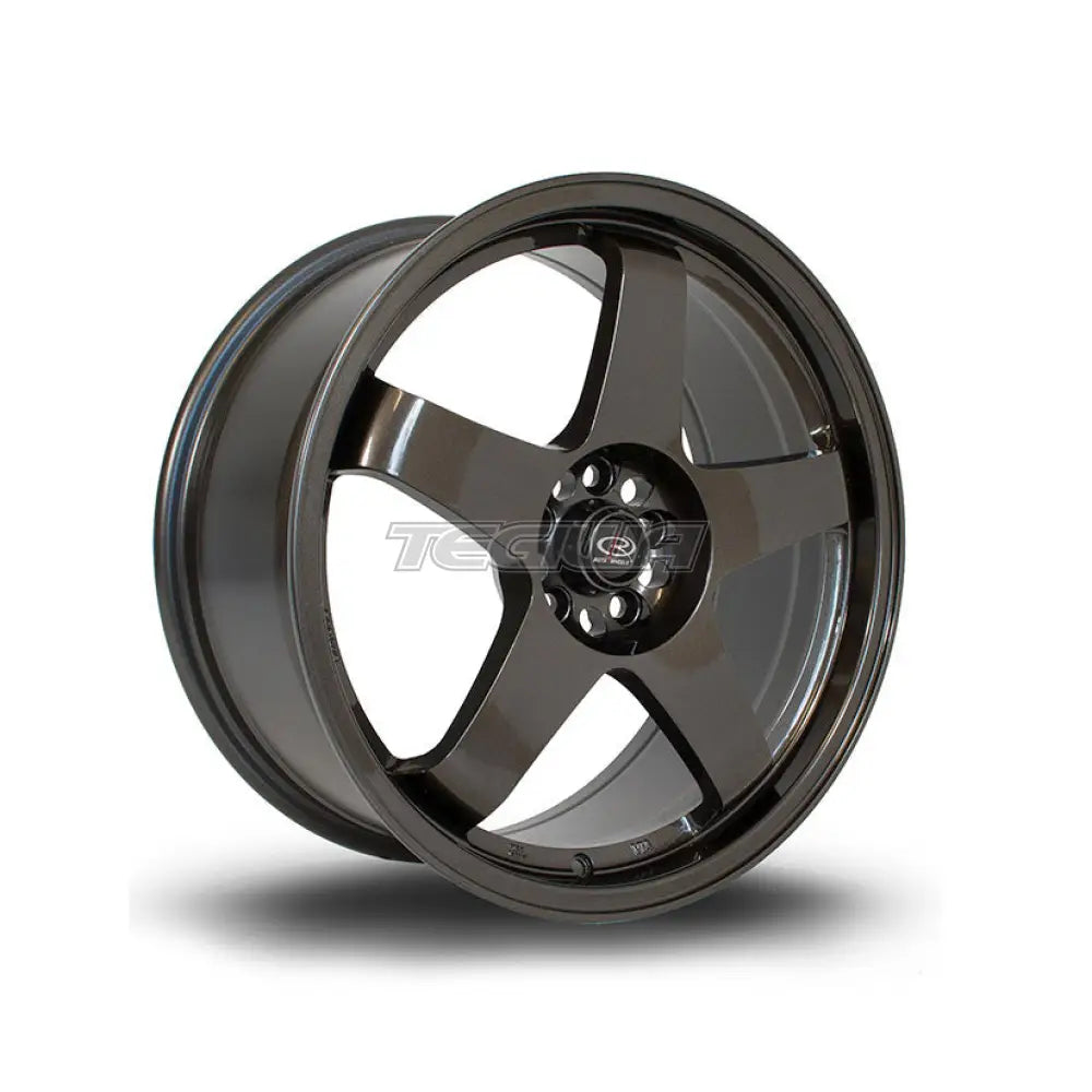 Rota GTR Alloy Wheel Gunmetal