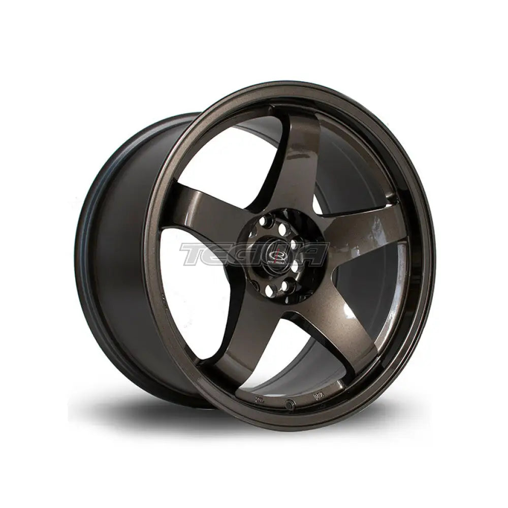 Rota GTR Alloy Wheel Gunmetal