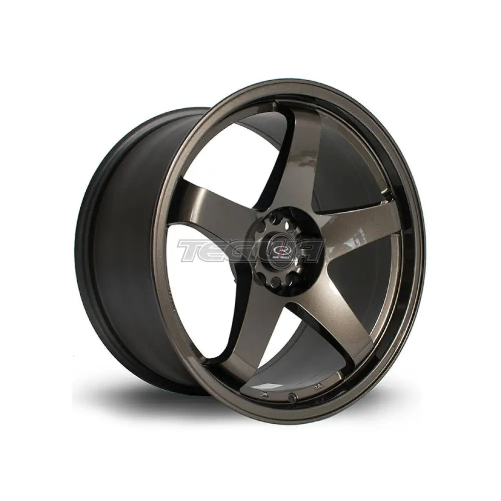 Rota GTR Alloy Wheel Gunmetal