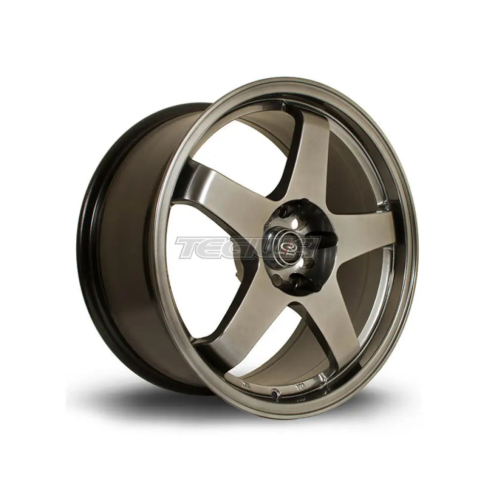 Rota GTR Alloy Wheel Hyper Black