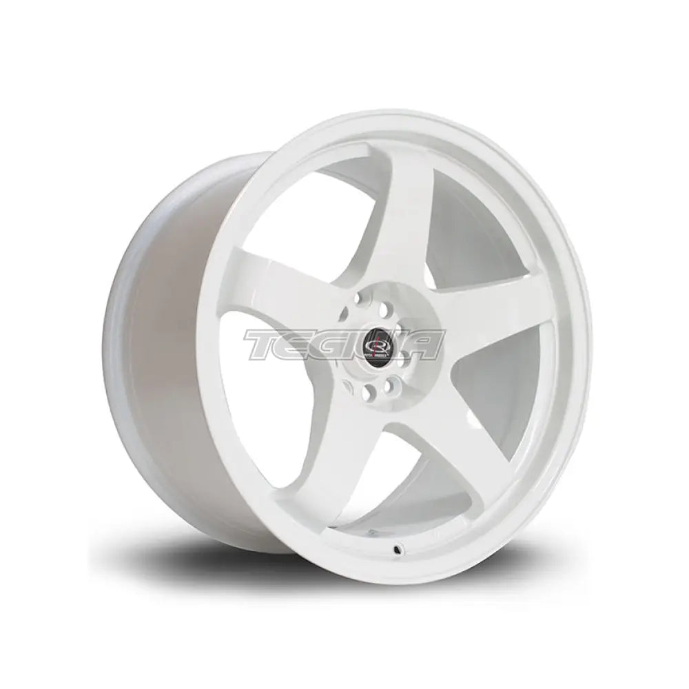 Rota GTR Alloy Wheel White