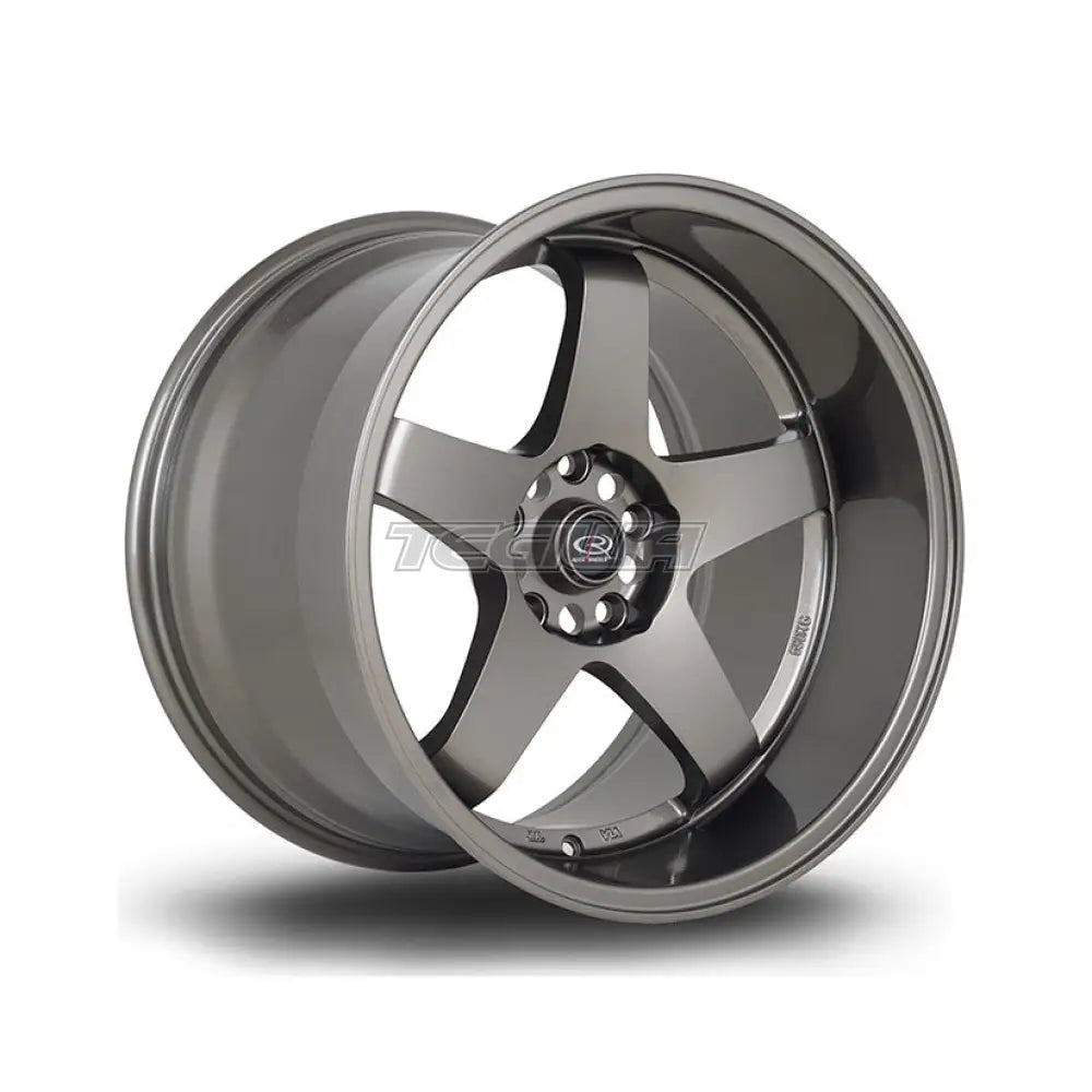 Rota GTR-D Alloy Wheel Bronze