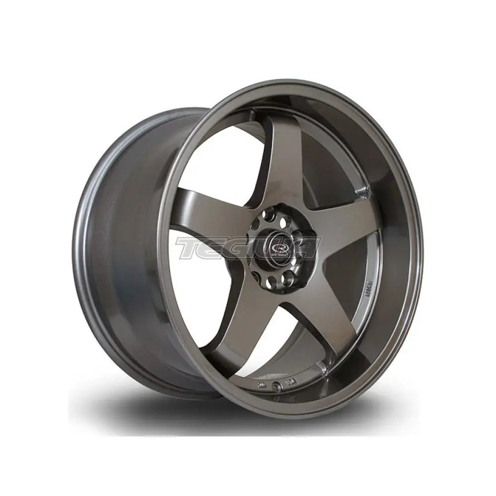 Rota GTR-D Alloy Wheel Bronze