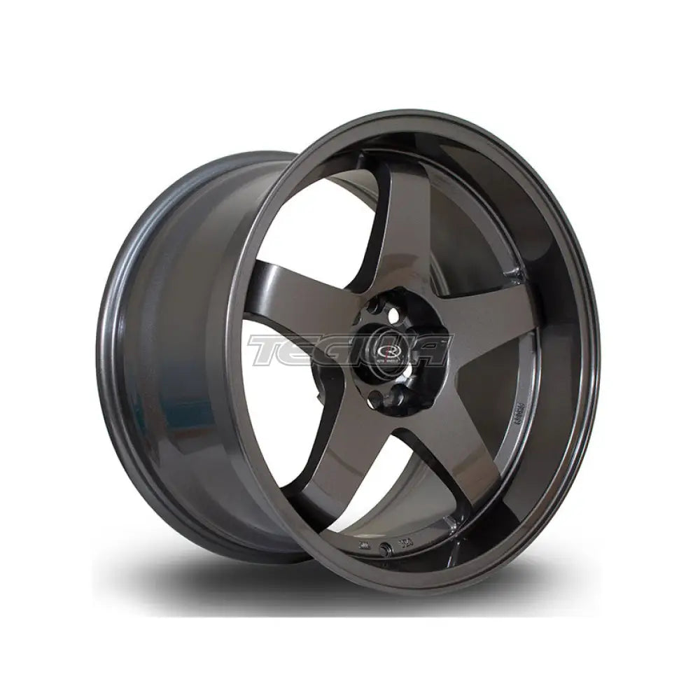 Rota GTR-D Alloy Wheel Gunmetal