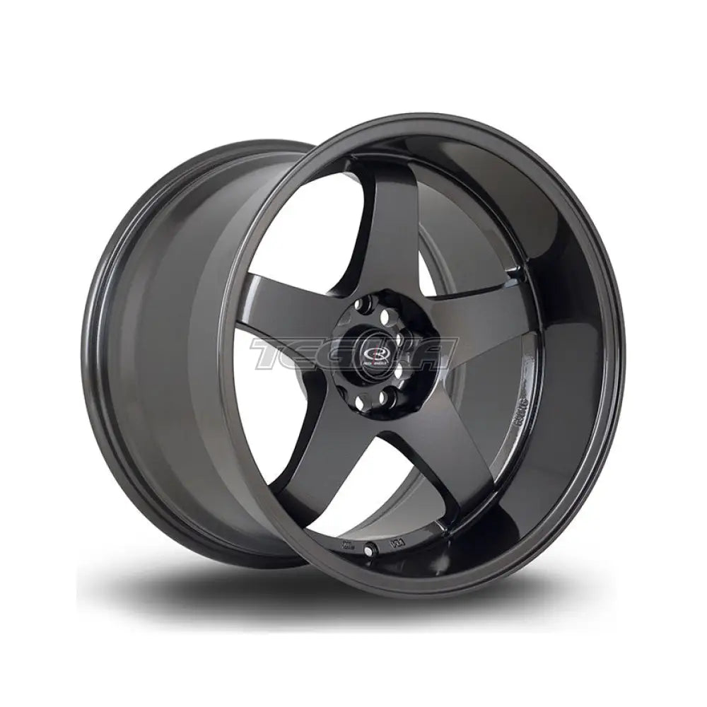 Rota GTR-D Alloy Wheel Gunmetal