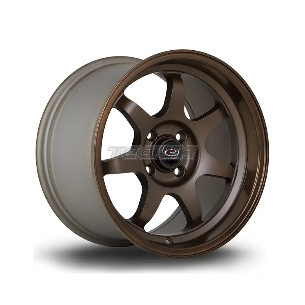 Rota K7 Alloy Wheel Speed Bronze