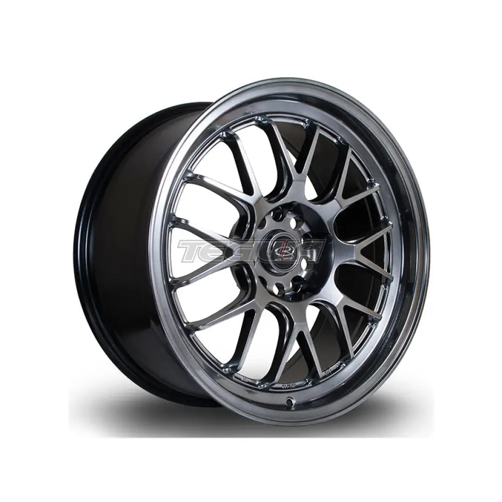 Rota MXR Alloy Wheel Hyper Black