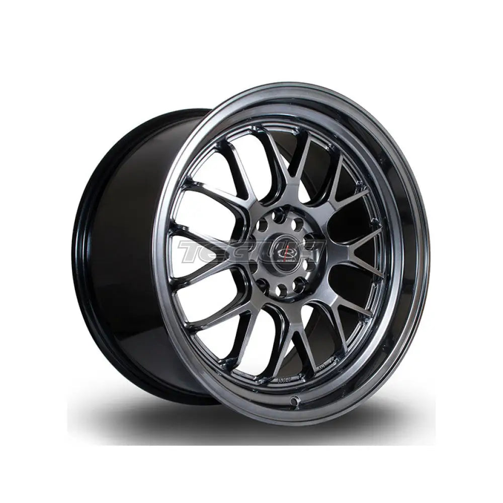 Rota MXR Alloy Wheel Hyper Black