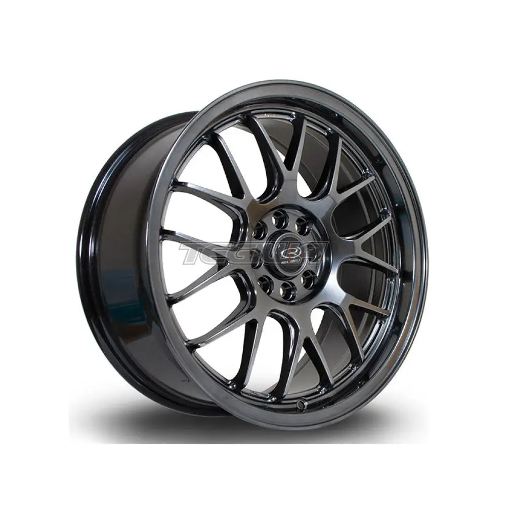 Rota MXR Alloy Wheel Hyper Black