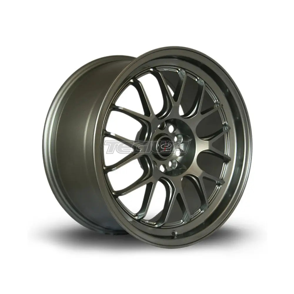 Rota MXR Alloy Wheel Steelgrey