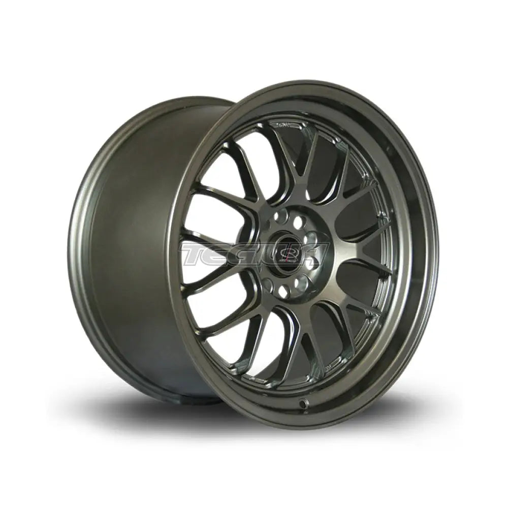 Rota MXR Alloy Wheel Steelgrey